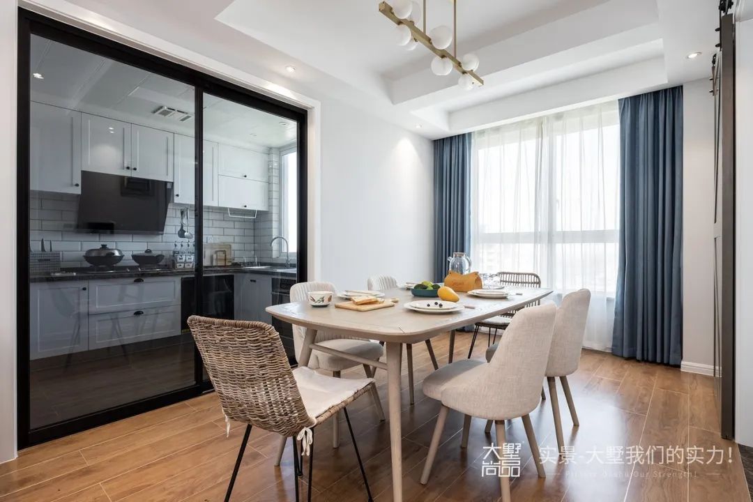 中南世纪城北欧风新家,自然舒适与生活仪式的完美融合-52