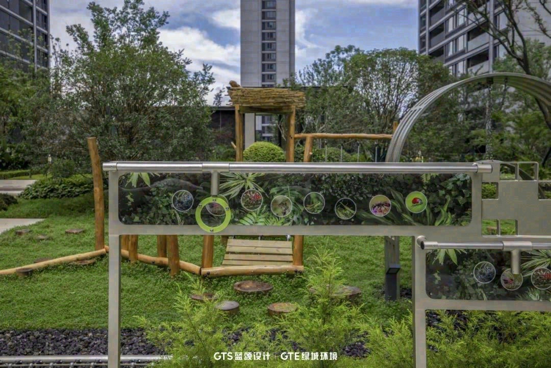 森活绿洲 无界共融·杭州杭樾润府丨中国杭州丨浙江蓝颂园林景观设计集团有限公司-39