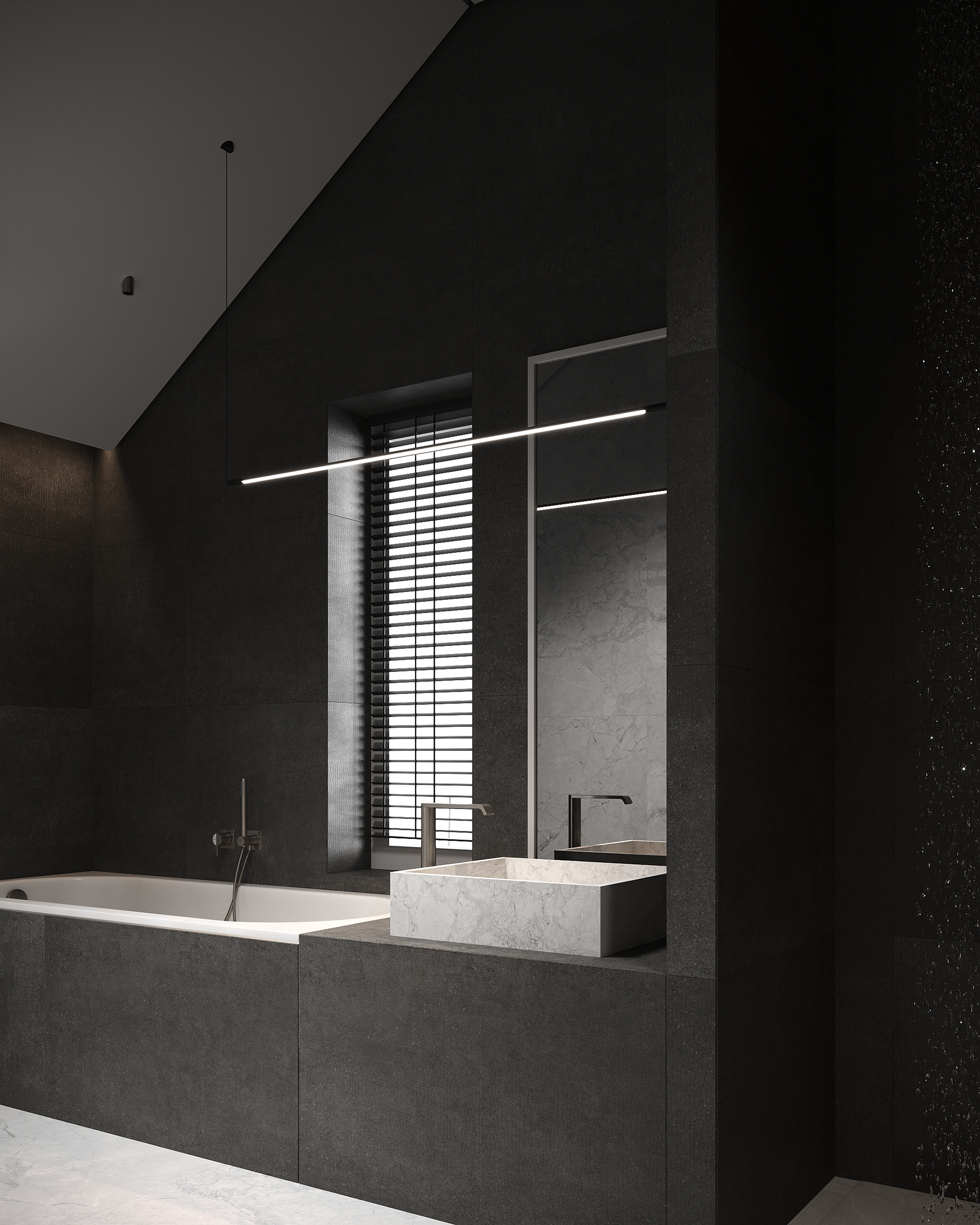 别墅丨Dart Studio-60