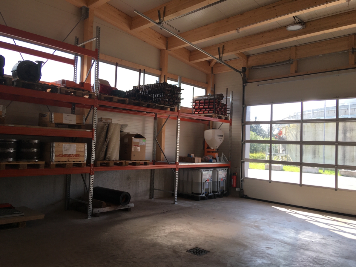 木结构建筑工棚(含车间和仓库)新建项目-33