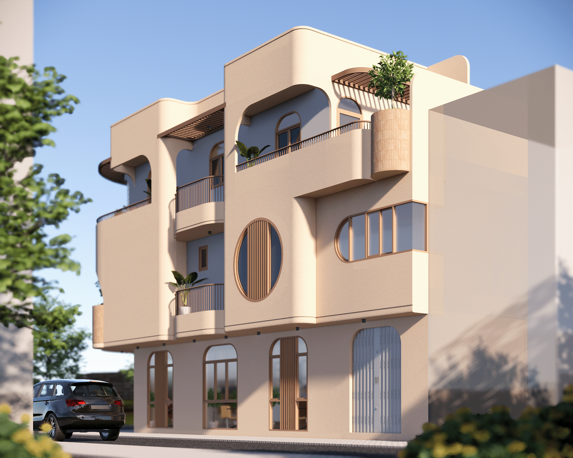 TUAN'S HOUSE概念设计-5