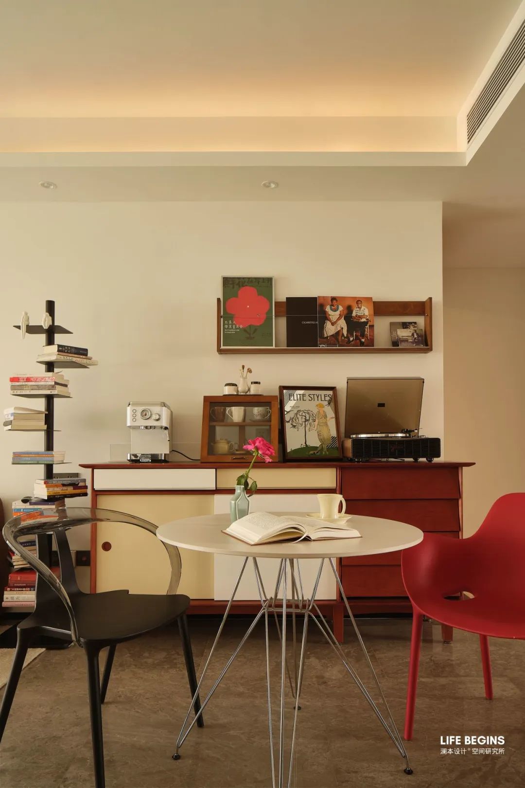 澜本原创「叙以NarrativeSpace」我的家里，万物都是自由诗-48