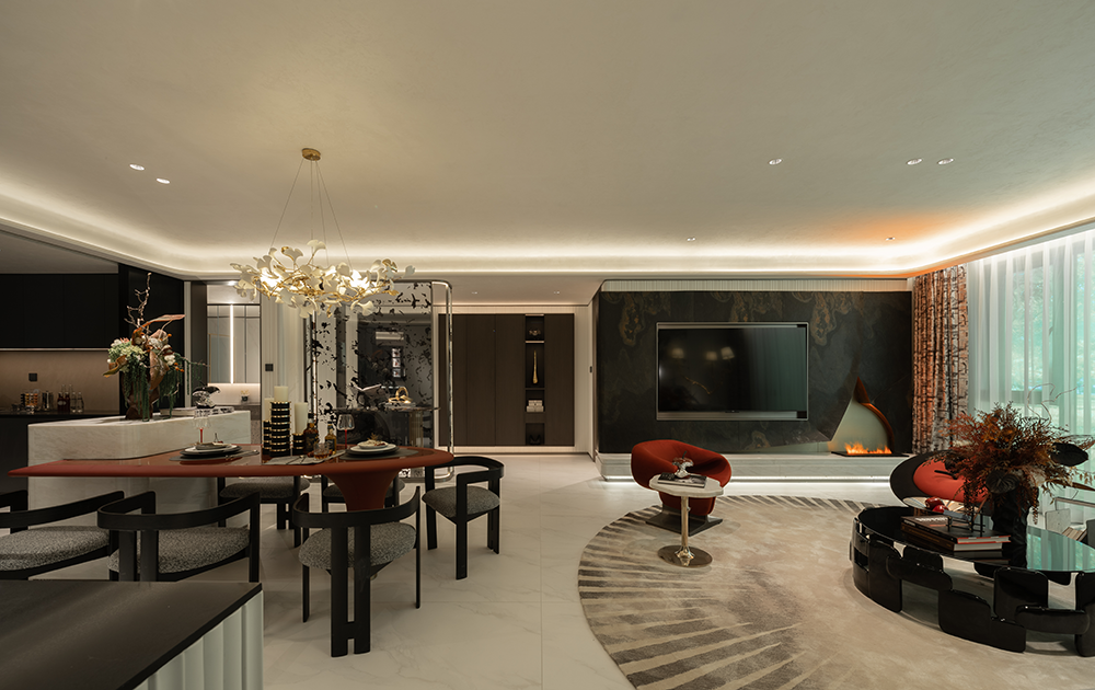 环球港湾丨中国沈阳丨一然设计（上海,深圳,沈阳,北京）-25