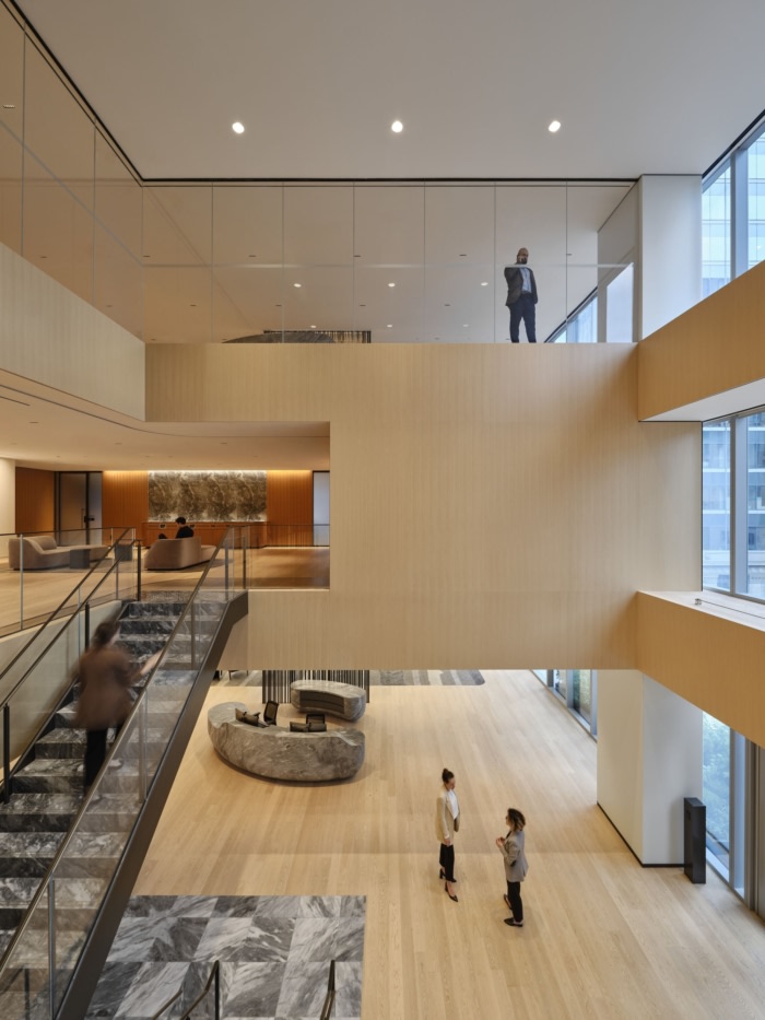 Scotiabank Offices - Toronto | Office Snapshots-1