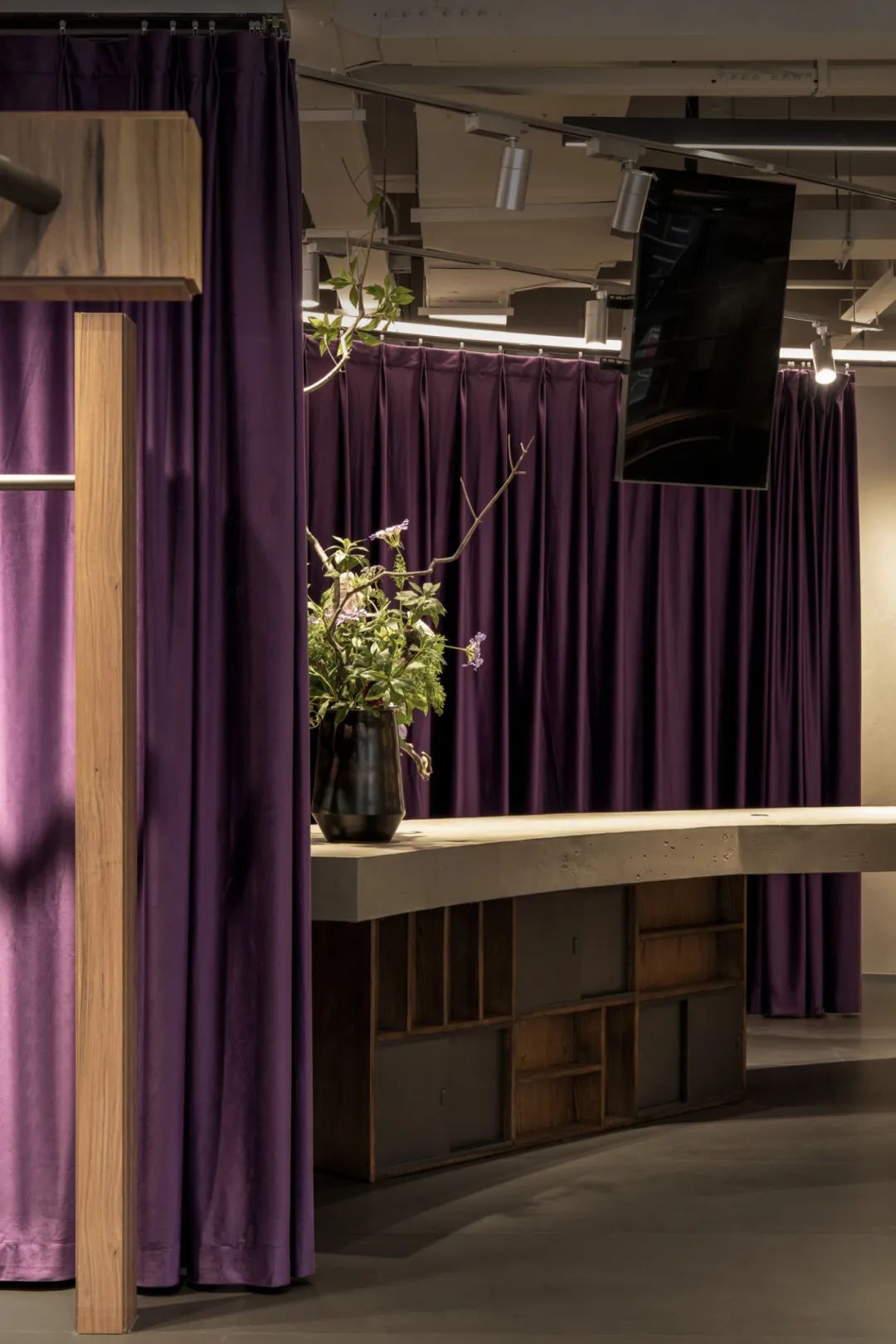 W  PLUS北京三里屯店丨中国北京丨白菜设计-19