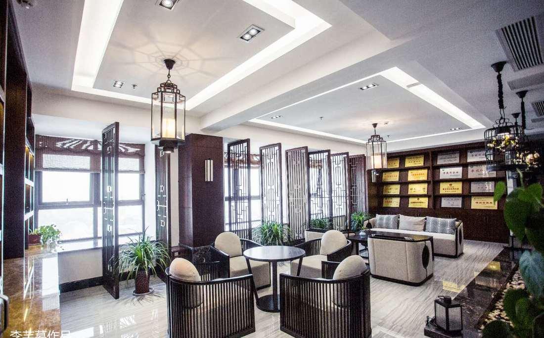 新中式婚庆接待中心，演绎传统与现代的完美融合-14