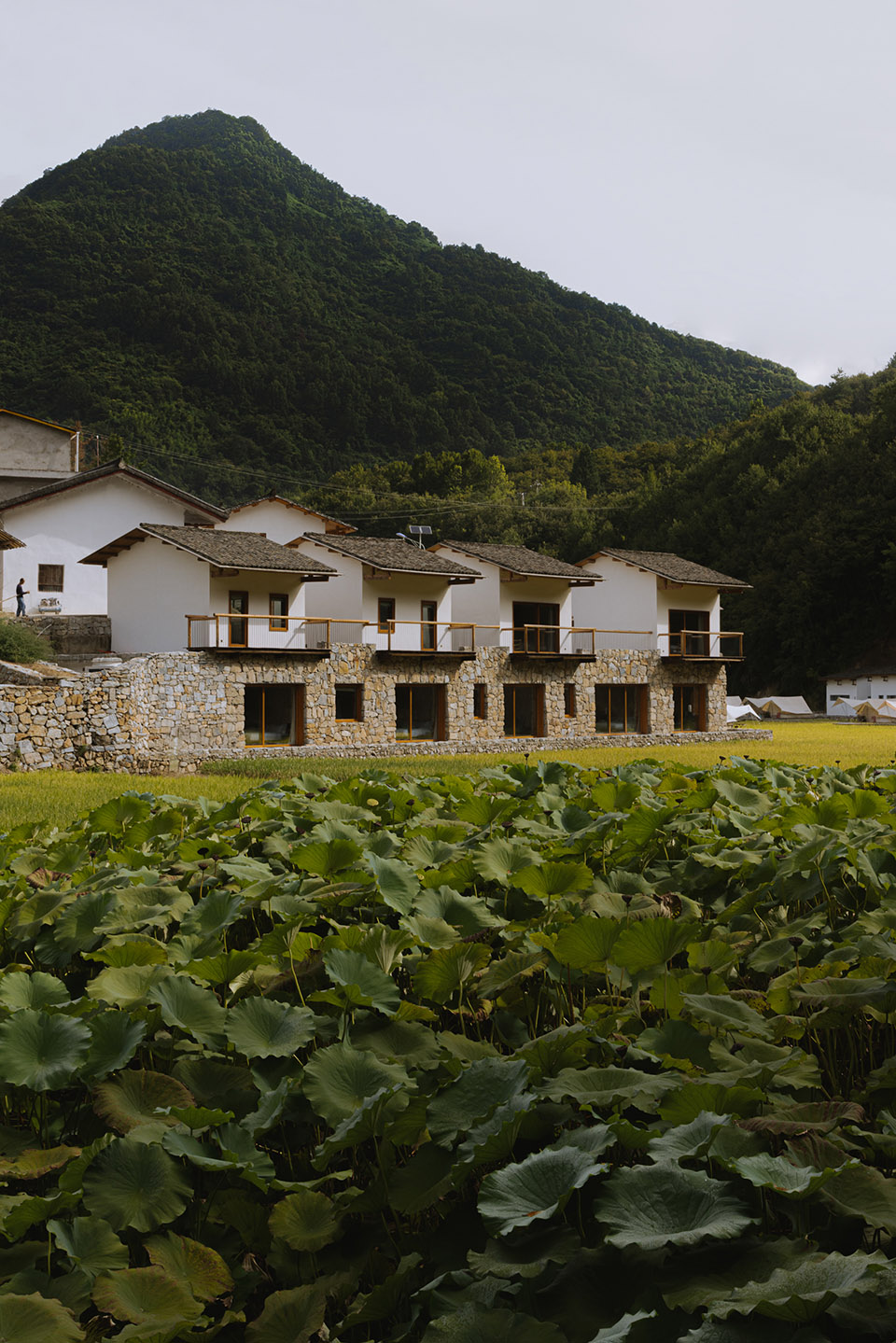 鹿柴山集丨中国安康丨小大建筑设计事务所-57