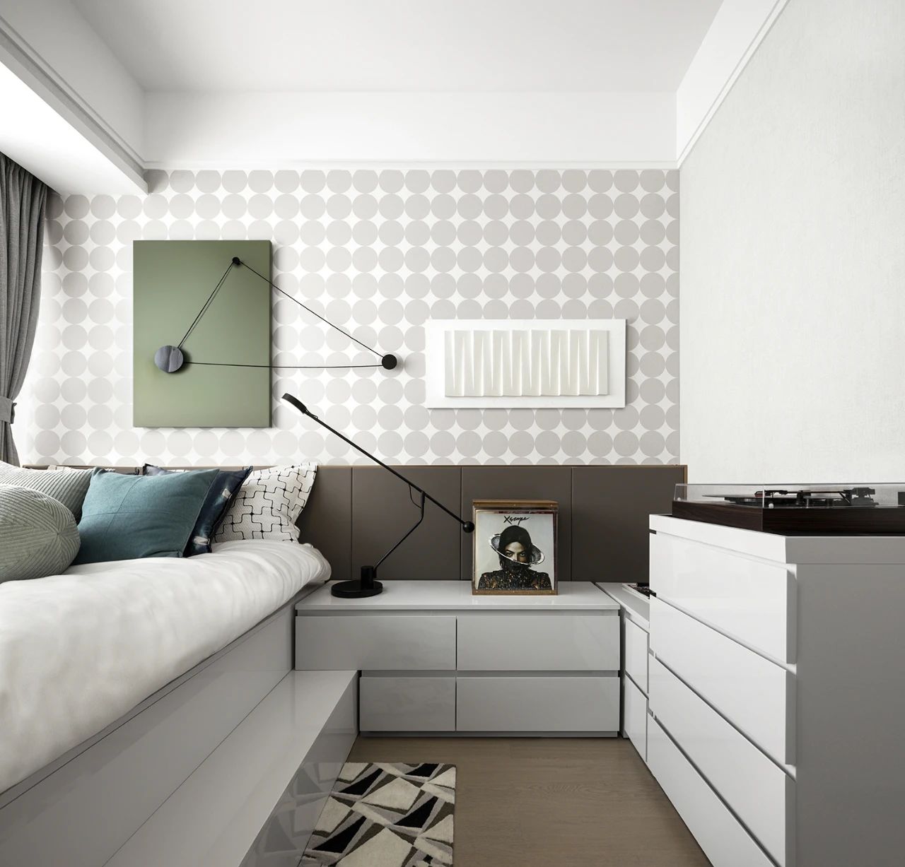 上坤佛山·云峯壹号丨中国佛山丨广州赫尔贝纳室内设计有限公司-39