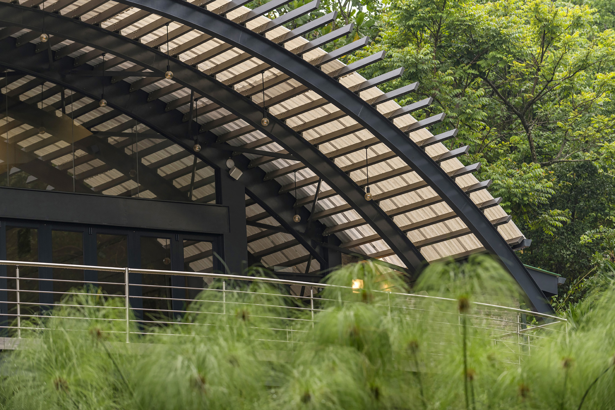 阿伯福伊尔拱门画廊丨Zimbabwe丨Architectural & Planning Studio-40