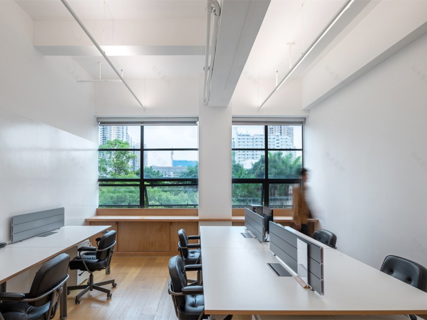 深圳《打边炉》编辑部工作空间丨中国深圳丨大星吉子设计-4