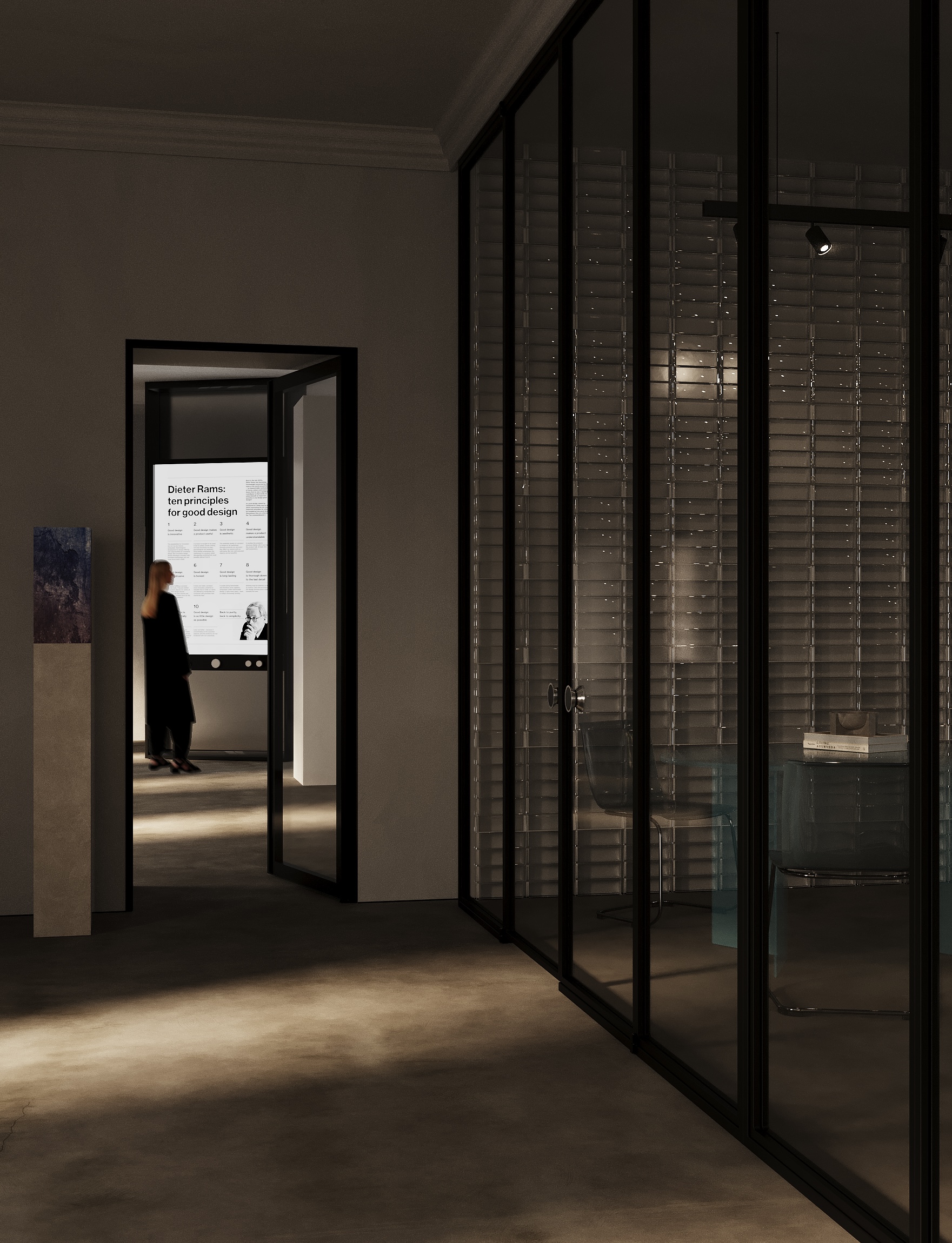 展览空间项目丨Anna Chevereva-7