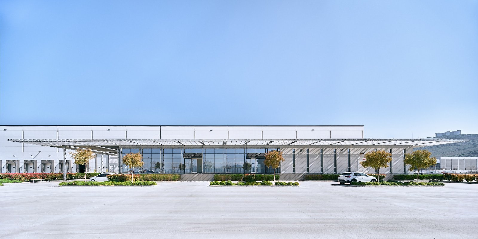 Anatolia Tiles 办公楼丨土耳其丨Iglo Architects-4