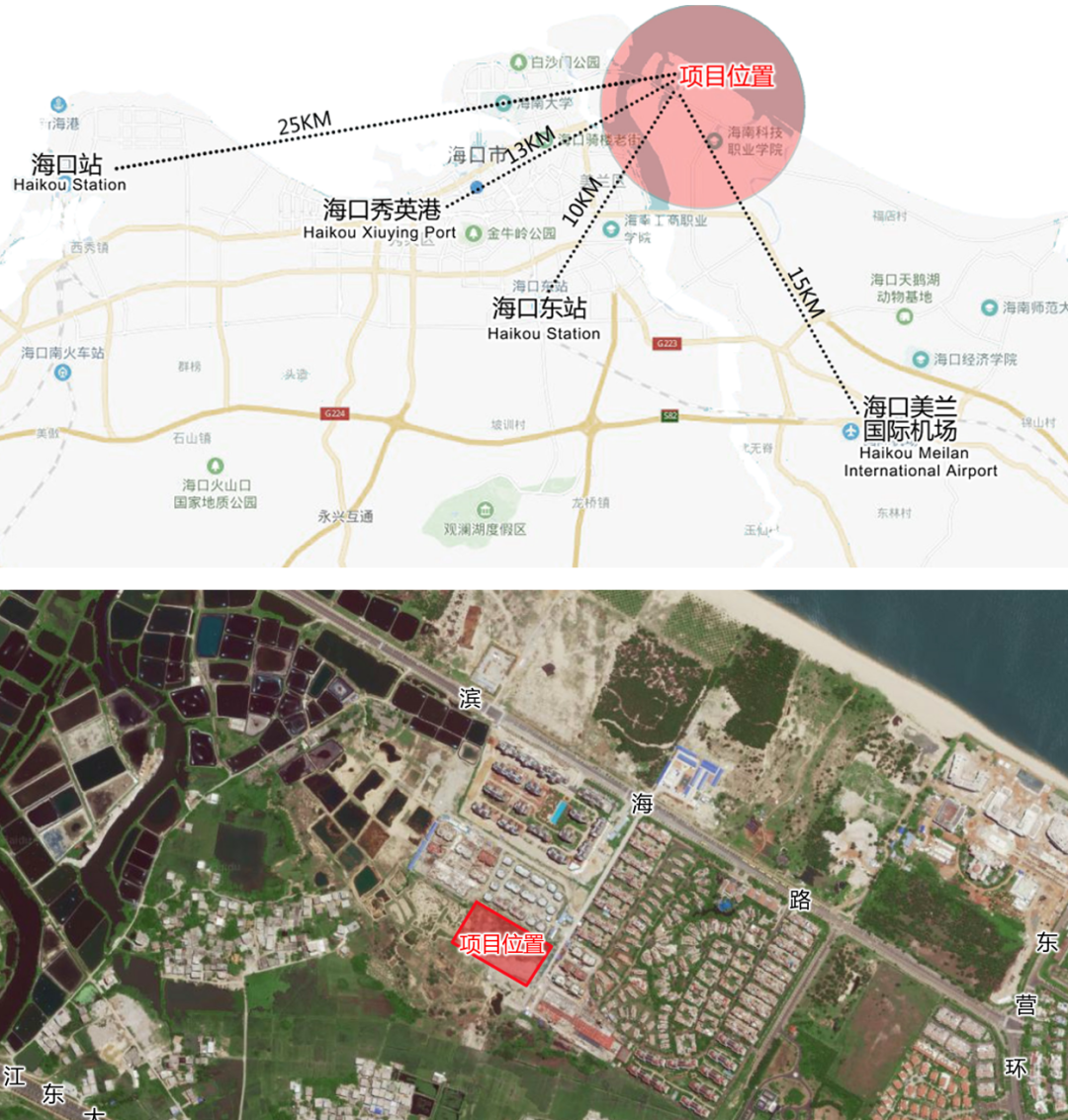 宝安·江东豪庭景观设计丨中国海口丨雅克设计（园林景观设计研究院）-17