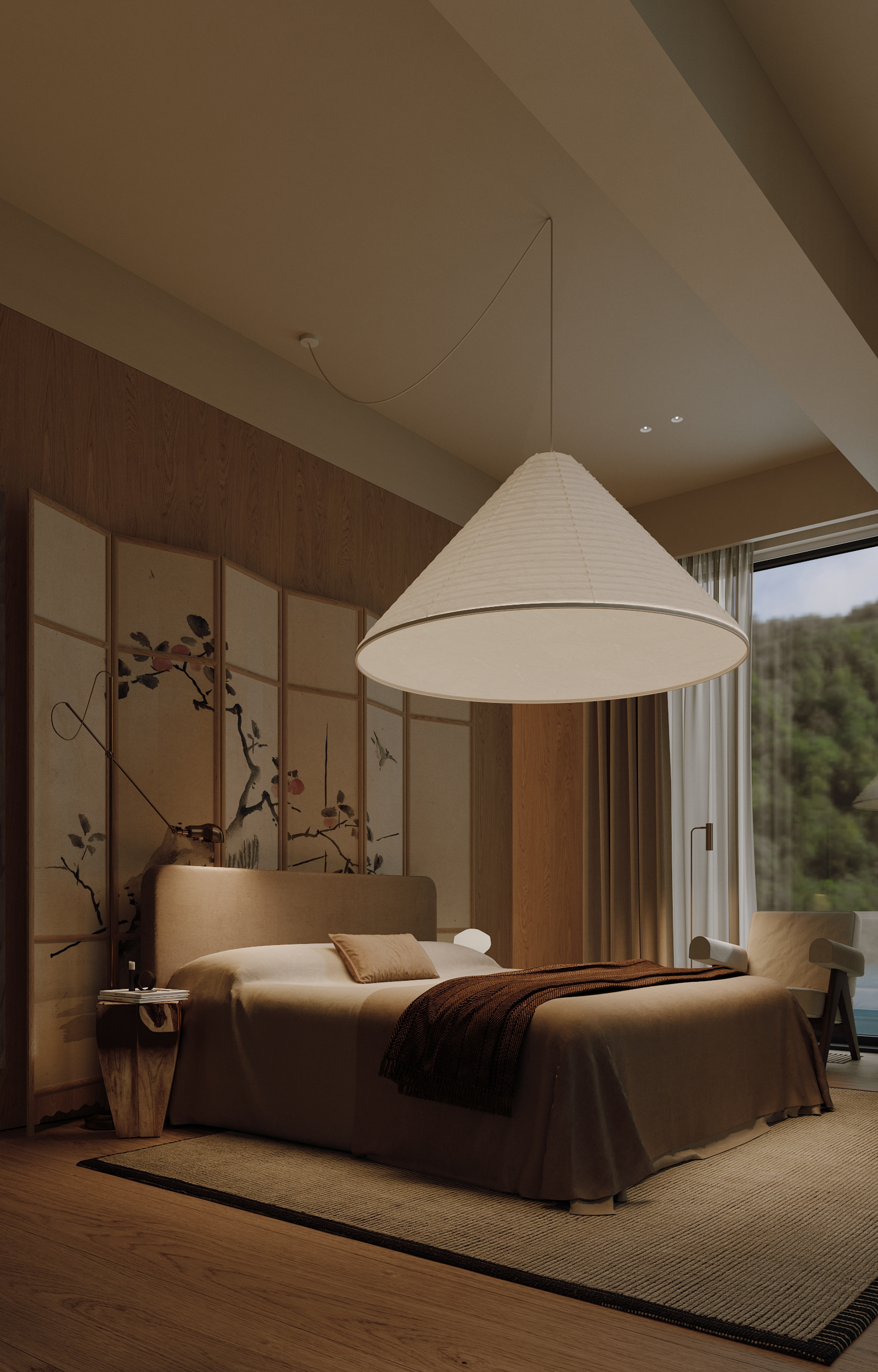 ТАКА  ЮКА（湖边住宅项目）-64