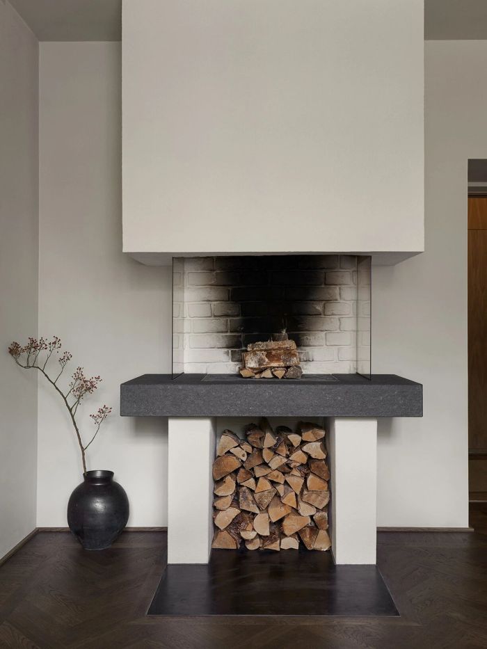 Mariehill House私宅丨瑞典斯德哥尔摩丨Liljencrantz Design-27