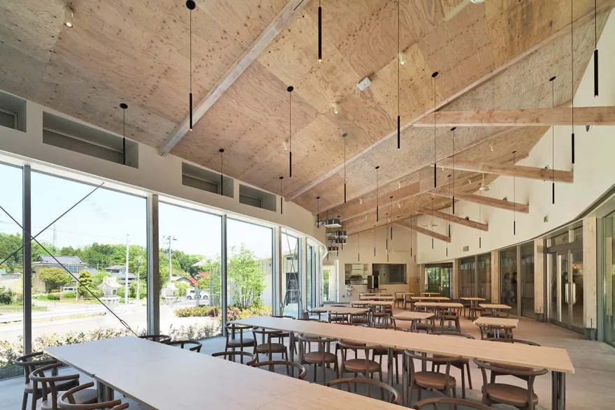 KANAHEBISUI Shrine Gaien SandoTerrace-28