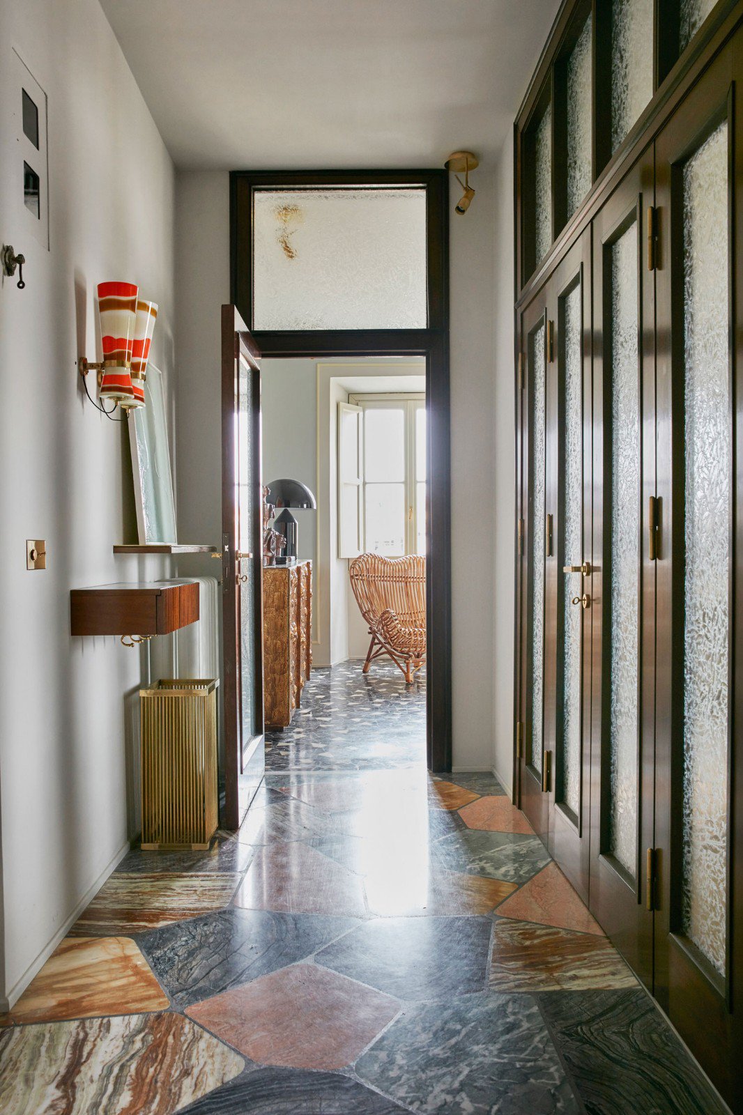 罗马装饰主义公寓设计-12