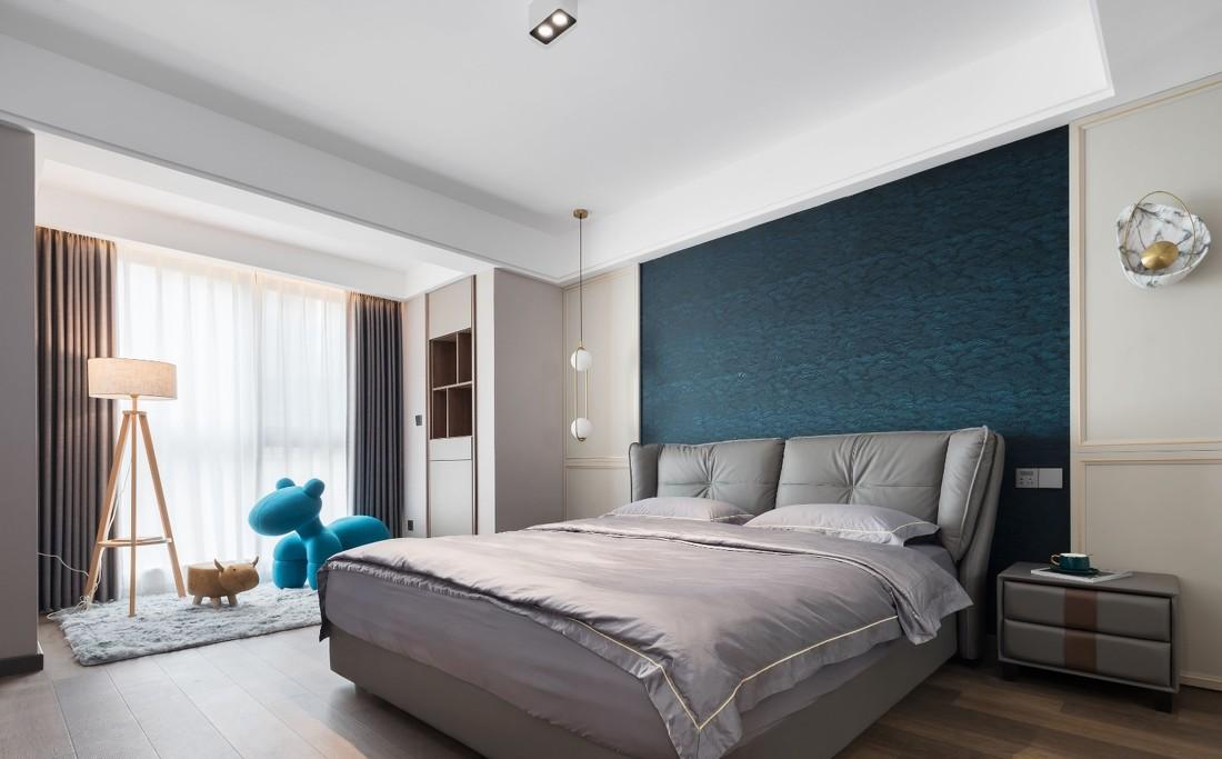 平层丨【观致国际设计】让温馨与时尚不期而遇-13