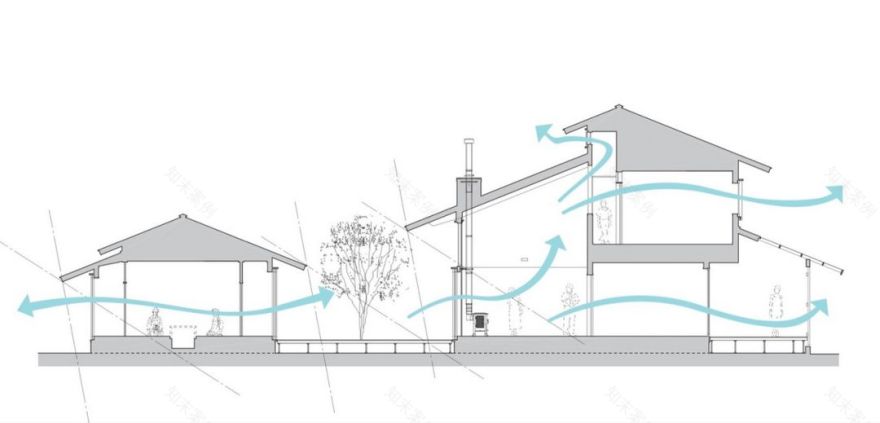 日式庭院住宅,打动灵魂的空间美韵-115