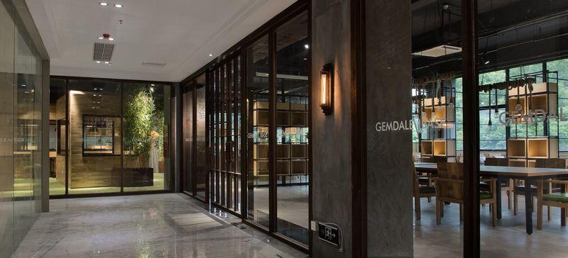 金地商置龙井创客办公丨中国深圳-10