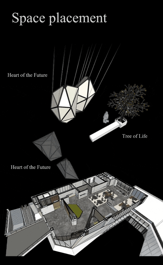 龙湖杭州杭与城·未来探索馆丨中国杭州丨北京靳朝晖设计有限公司-16