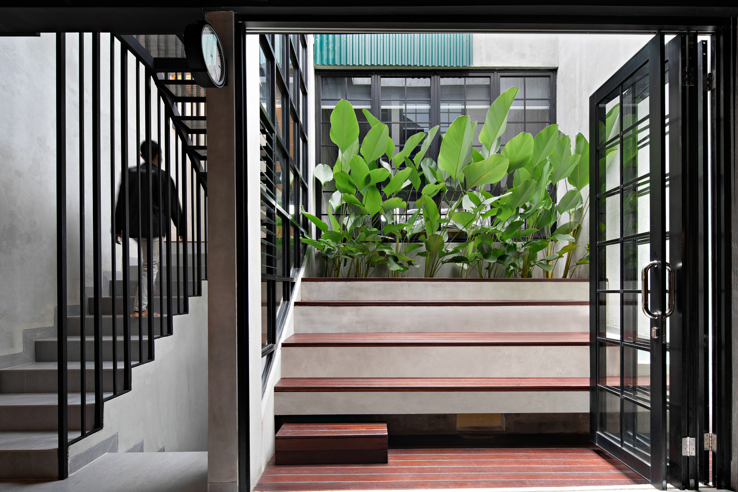 绿意盎然的分层住宅设计·Verde House丨印度丨Atelier Bertiga-13