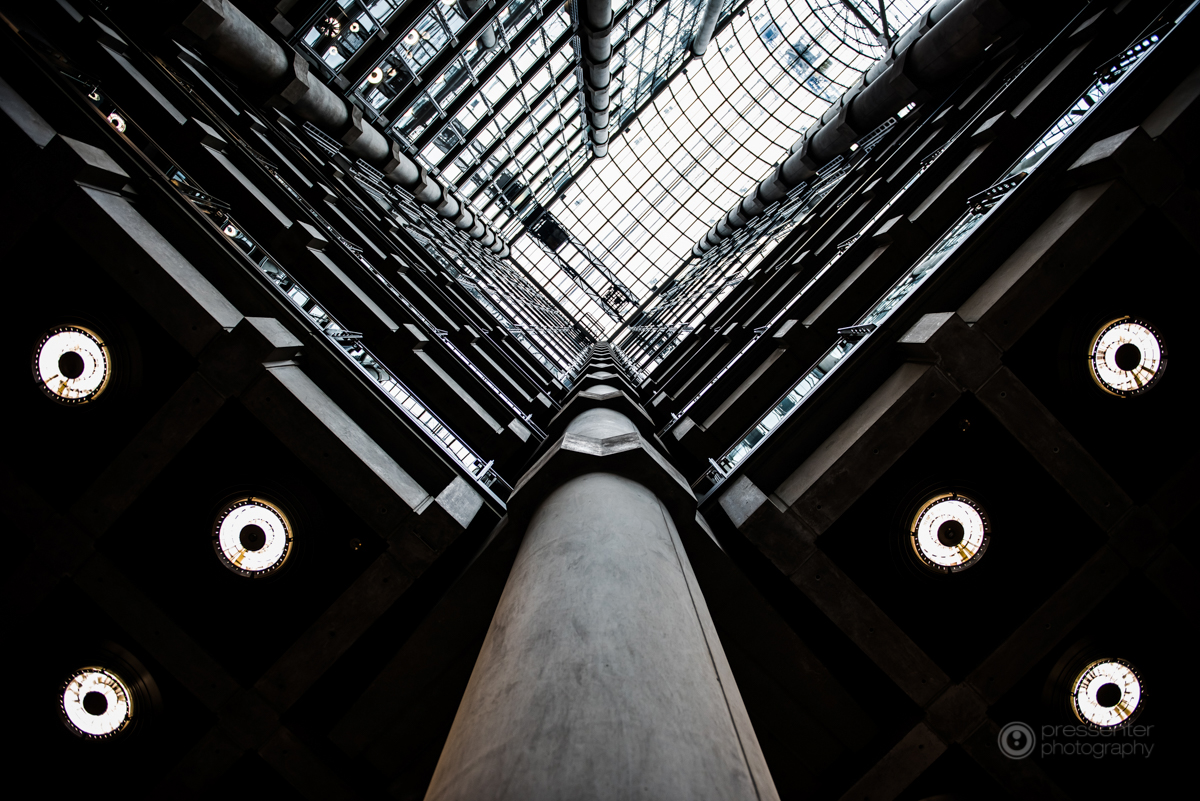 蓬皮杜艺术中心丨法国巴黎丨理查德·罗杰斯-29