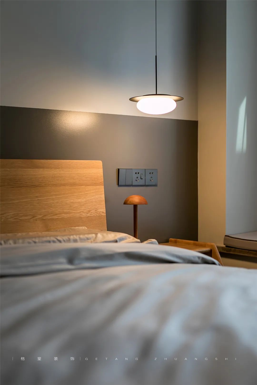 现代混搭法式风家居设计丨中国衢州丨毛阿敏-65