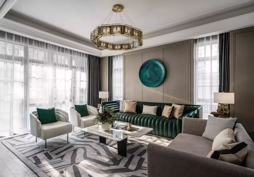 遵义实地蔷薇国际别墅,自由灵魂的极简美学空间-18