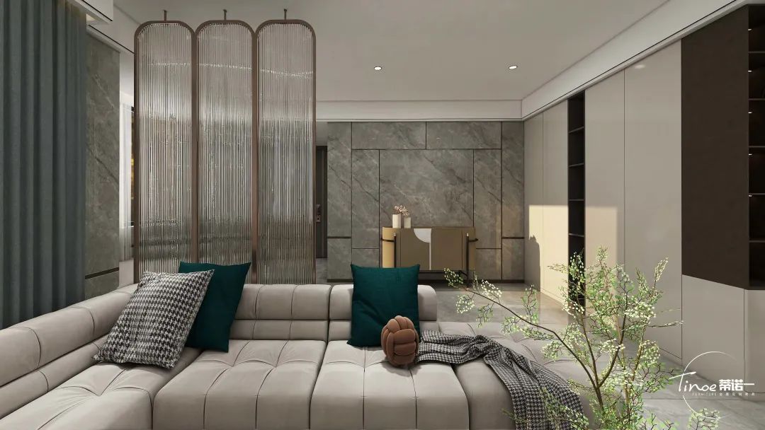 Tinoe 蒂诺一 · 极简主义的现代家居设计-20