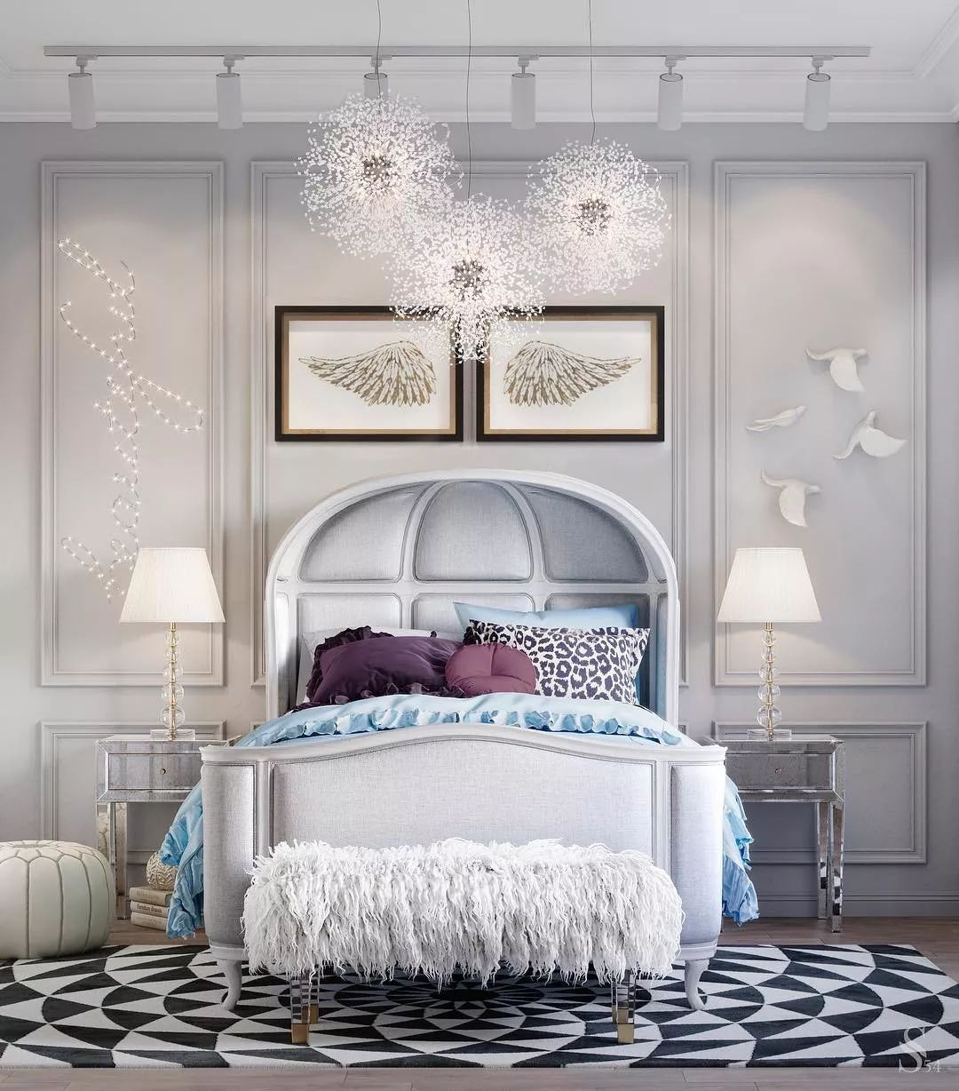 打造儿童房新美学,赢在成长起跑线-12