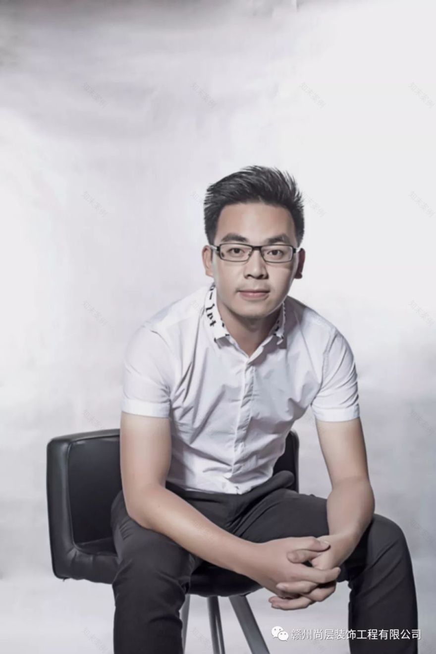 尚层设计——赣州嘉福•金融中心 183㎡大平层 | 简约新中式,修养身心-37