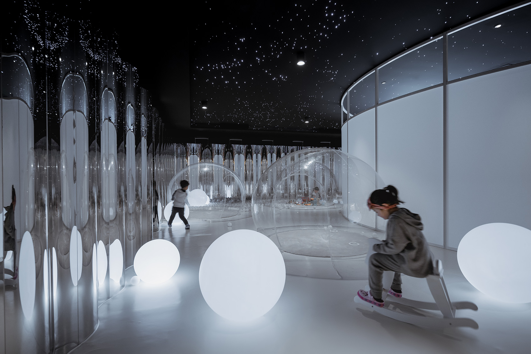 阿那亚儿童餐厅，秦皇岛 / Wutopia Lab-105