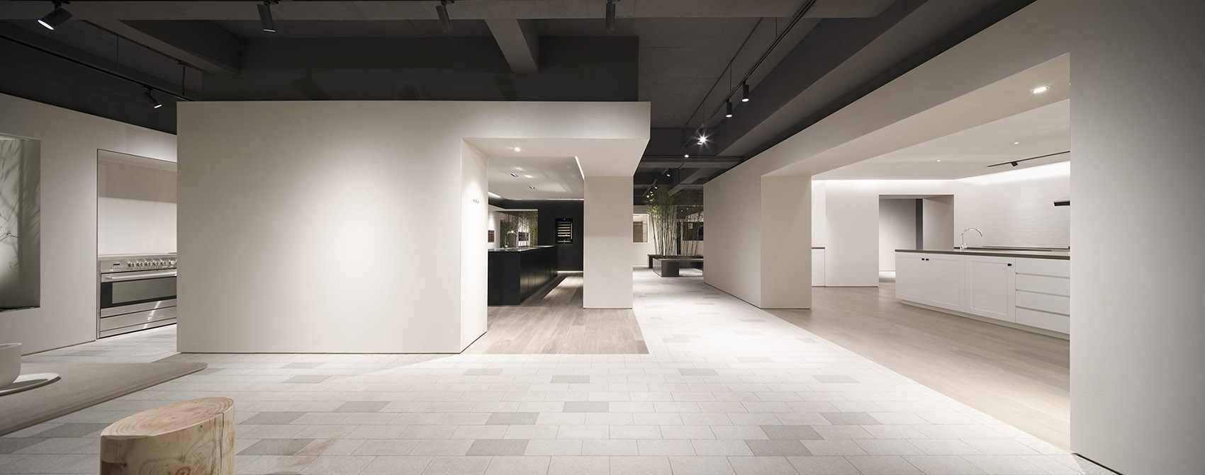 家.村落：安德厨电展厅，浙江 / 芝作室-13