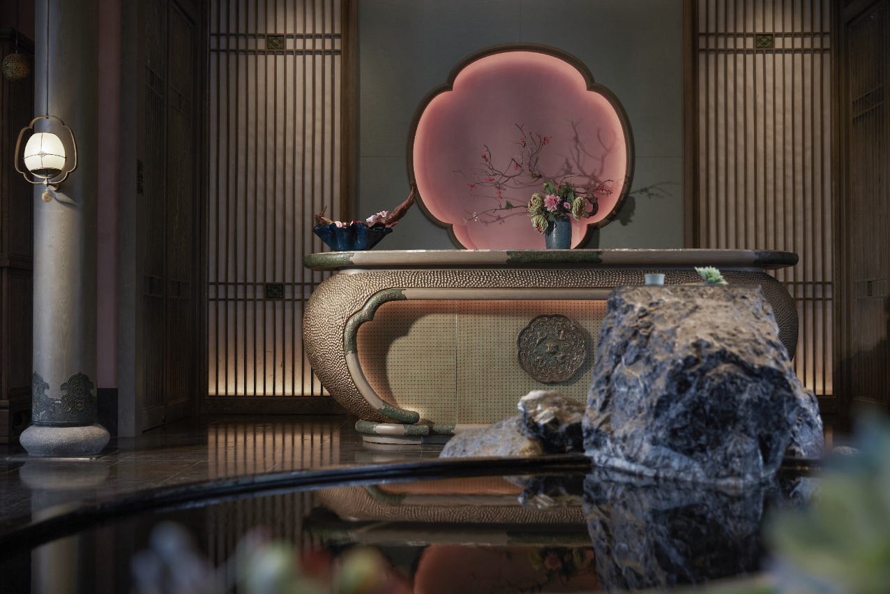 金陵小城·满庭芳丨中国南京丨禾易设计-30