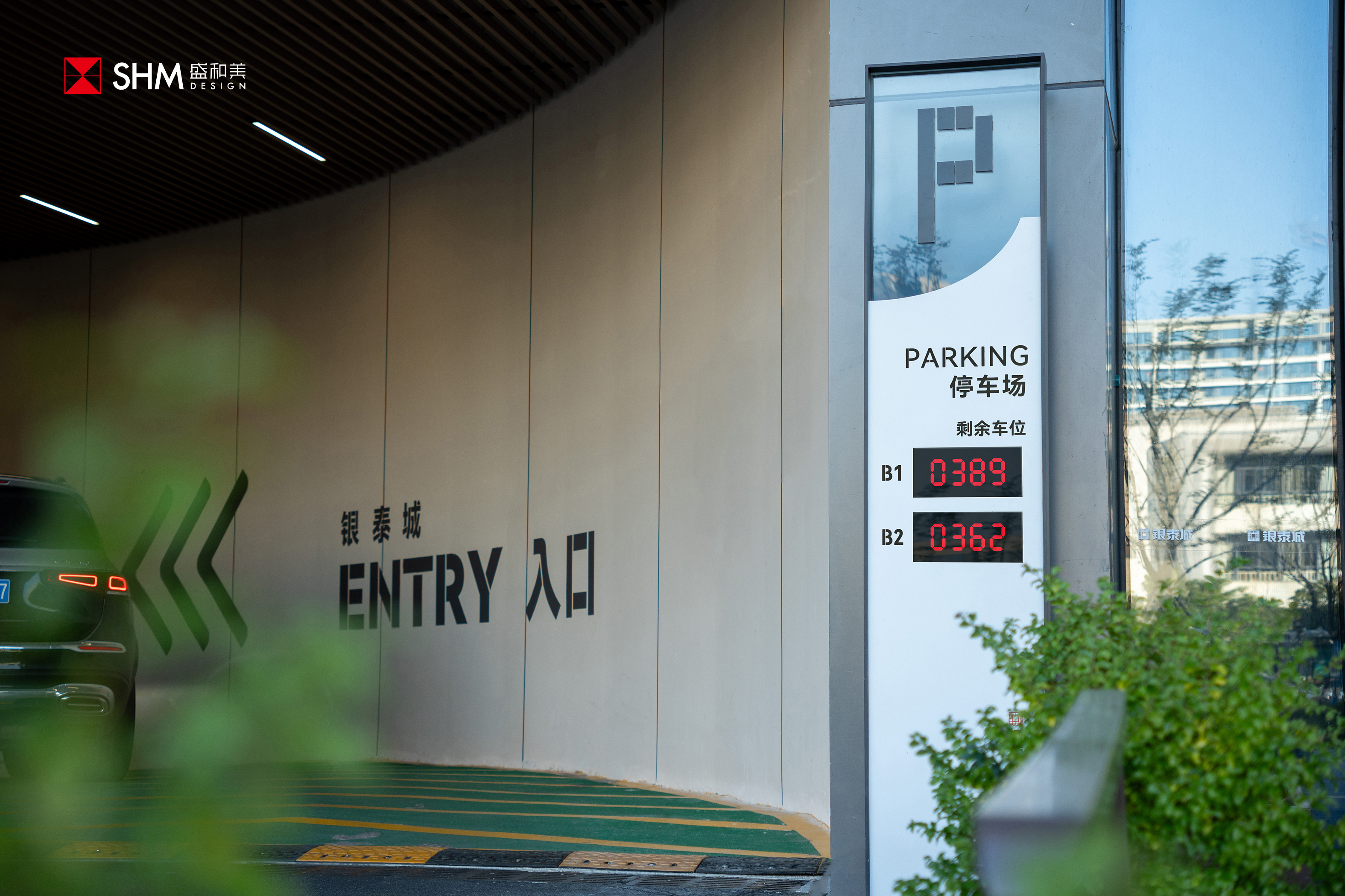 德清银泰城 · 竹编光影·商业美学丨中国浙江-21