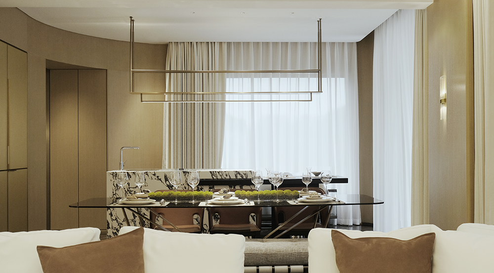 绍兴桃源里（兰若寺AB居住地块）丨中国绍兴丨JV深圳维捷设计-46