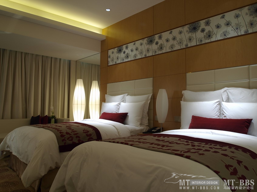VOA  上海明捷万丽酒店概念深化设计-4-39