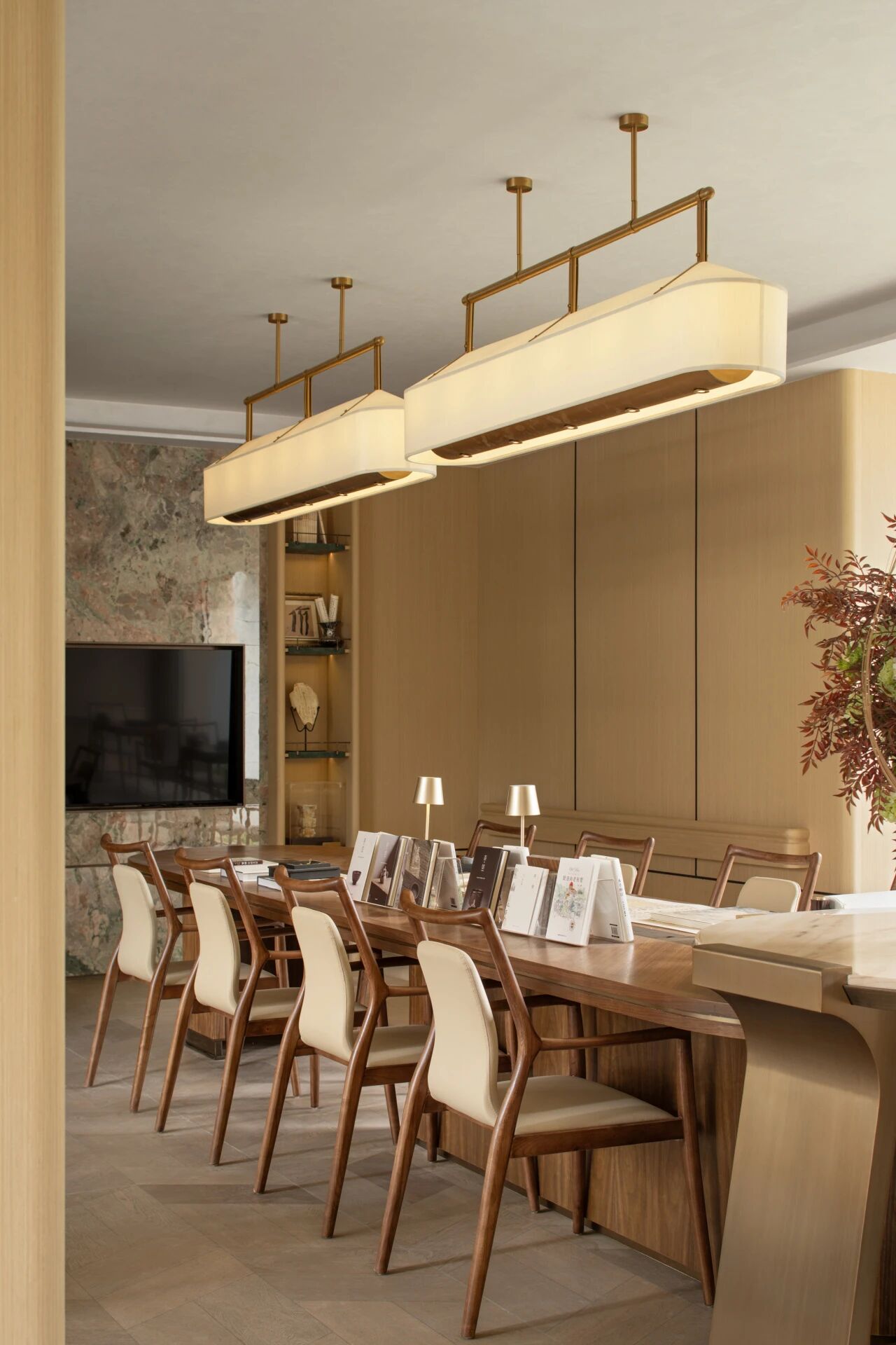 福建 厦门 中海·峯汇里丨中国厦门丨广州安研室内设计咨询有限公司-30