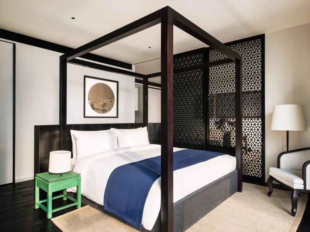 上海镛舍酒店 | 极简与海派的完美融合-63