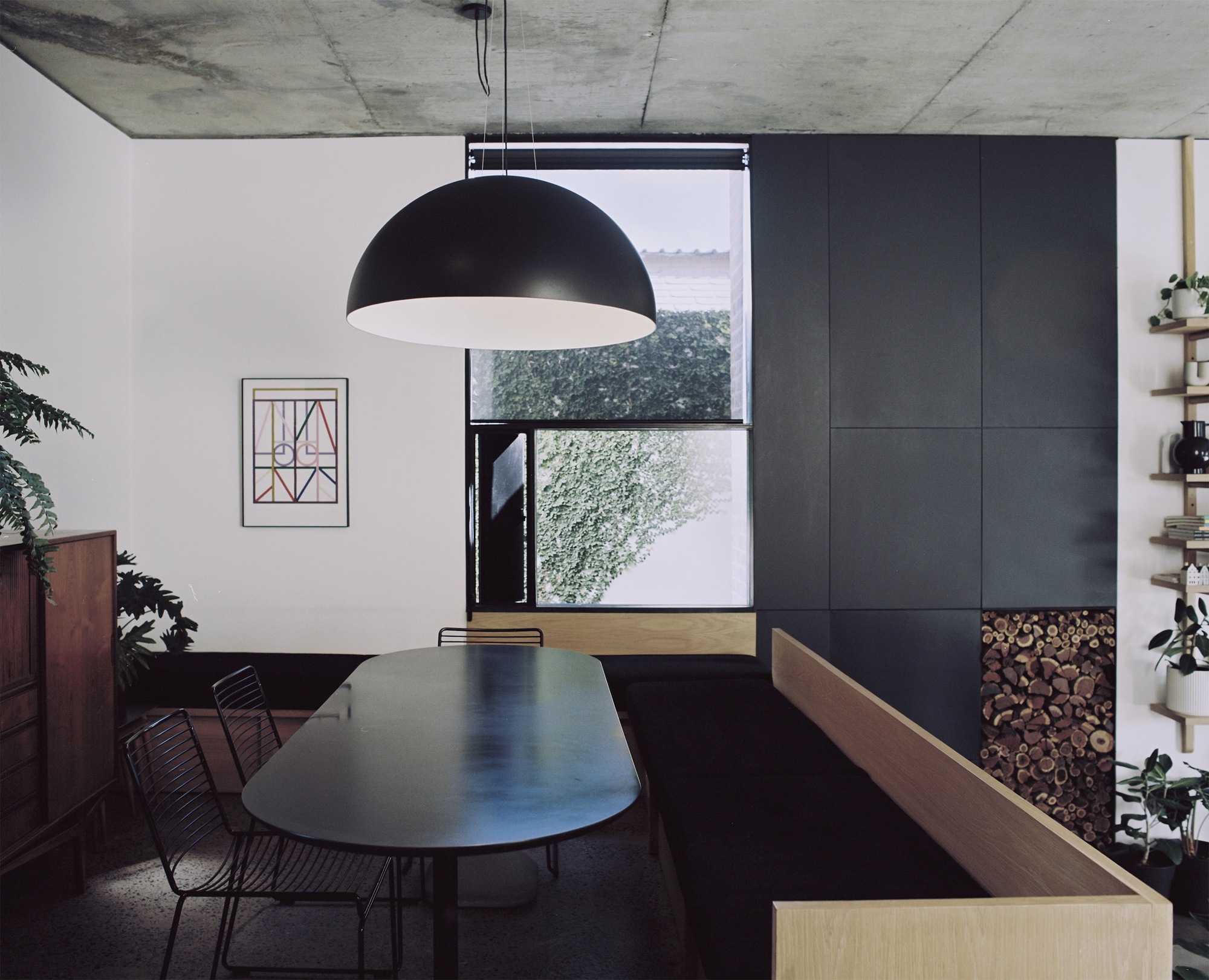 坎贝尔家族丨南非开普敦丨Michael Lumby Architecture-26