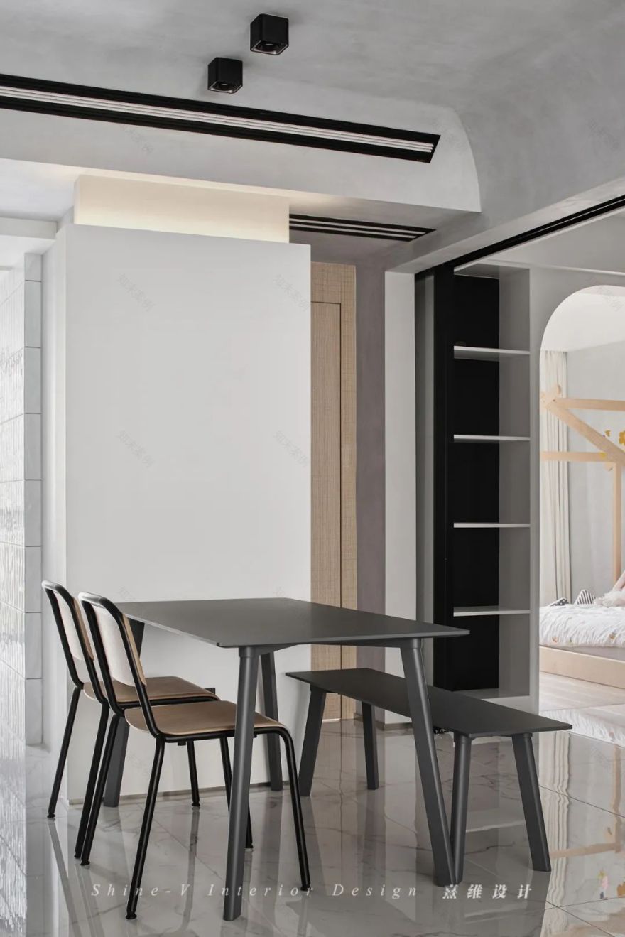 《穹顶之下》·南京紫金未来城自由开放式空间设计丨中国南京丨熹维设计-48