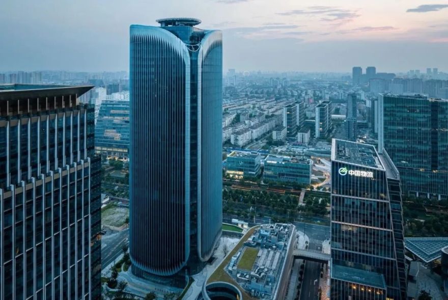 星云1号大厦丨中国上海丨日建设计-0