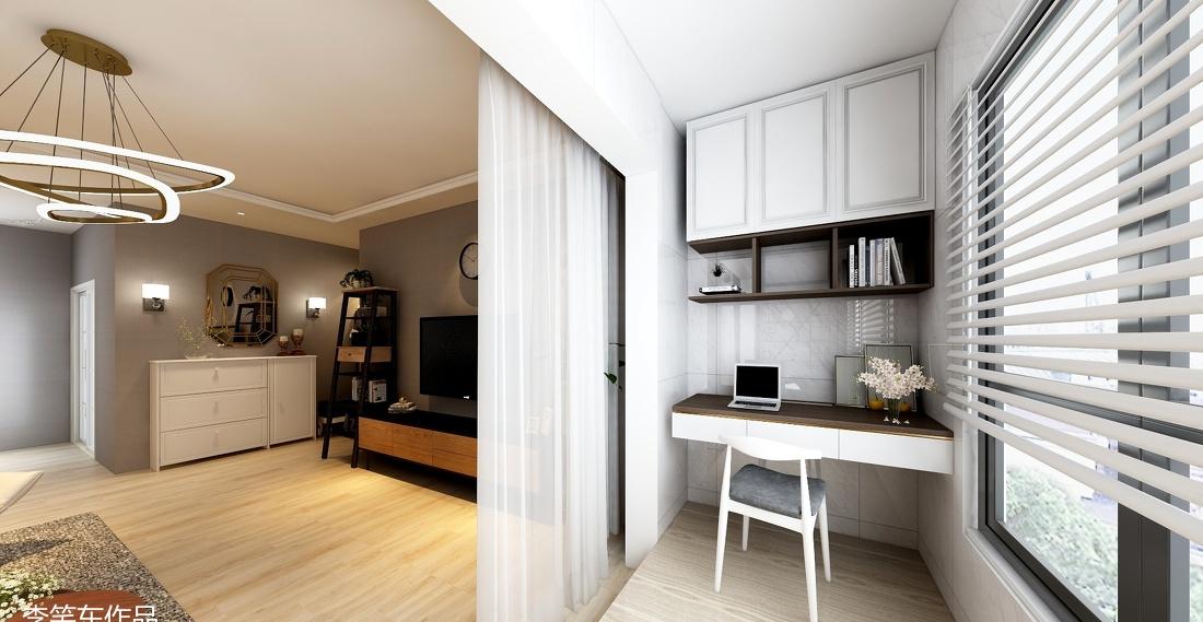 奇妙的爱之洗衣房混搭设计-2