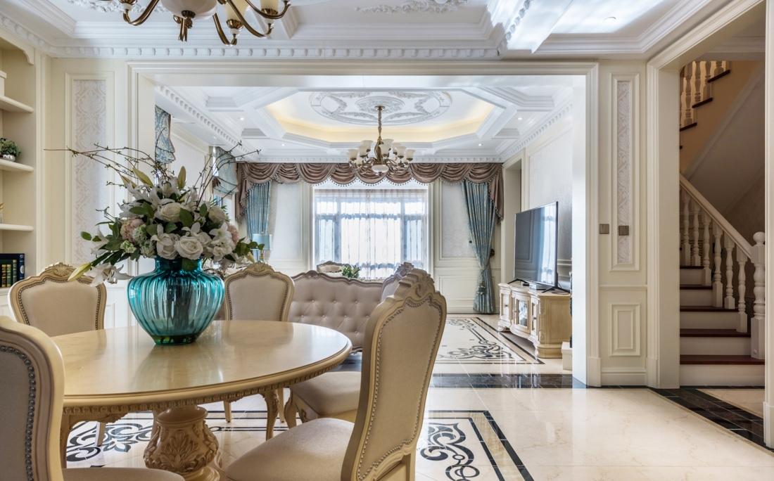 优雅孔雀蓝 | 打造华丽的居家空间-4