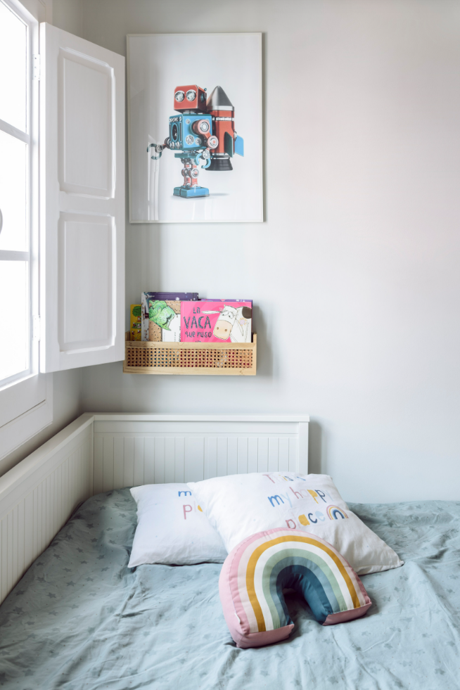 92 年老宅翻新丨西班牙丨AS ArchitectsAnnika Schollin-42