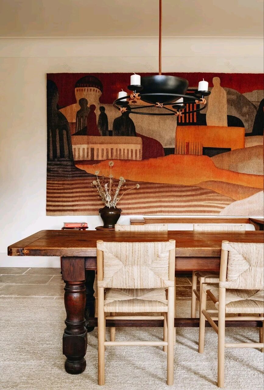 LUBERON 与自然共居·法国南部当代住宅丨迭戈·德尔加多·埃利亚斯(Diego Delgado Elías)-15