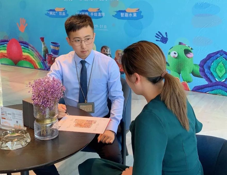 新力帝泊湾销售冠军 | 真诚服务,满足客户期待-20