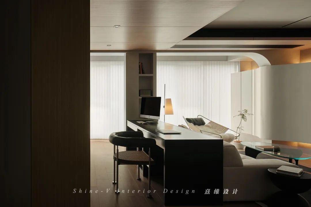 《曼绰》精装房改造丨中国南京丨熹维设计-63