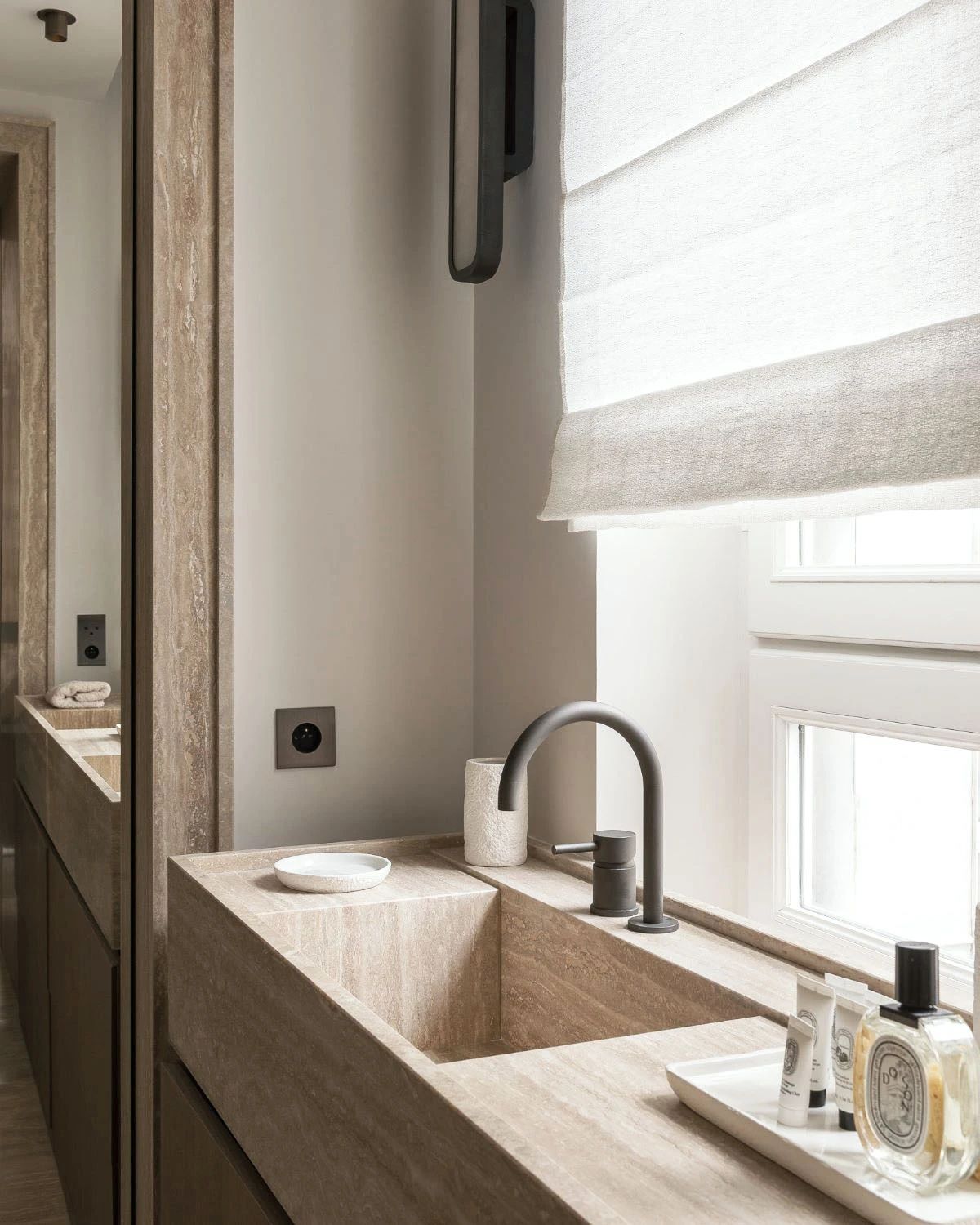 Collignon 小型公寓丨法国巴黎丨Felix Millory Architecture-69